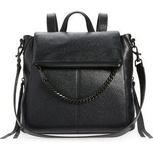 Aimee Kestenberg No BS Leather Backpack.